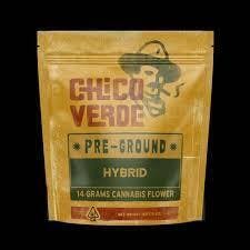 Chico Verde: Pine OG