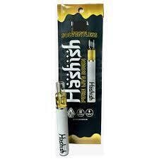 Zugar Buns | Live Rosin Disposable | 0.5g
