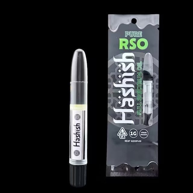 Hashish: White Thorn Lychee