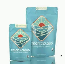 Catch A Cloud: Strawberry Gushers