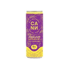 Cann: Yuzu Elderflower