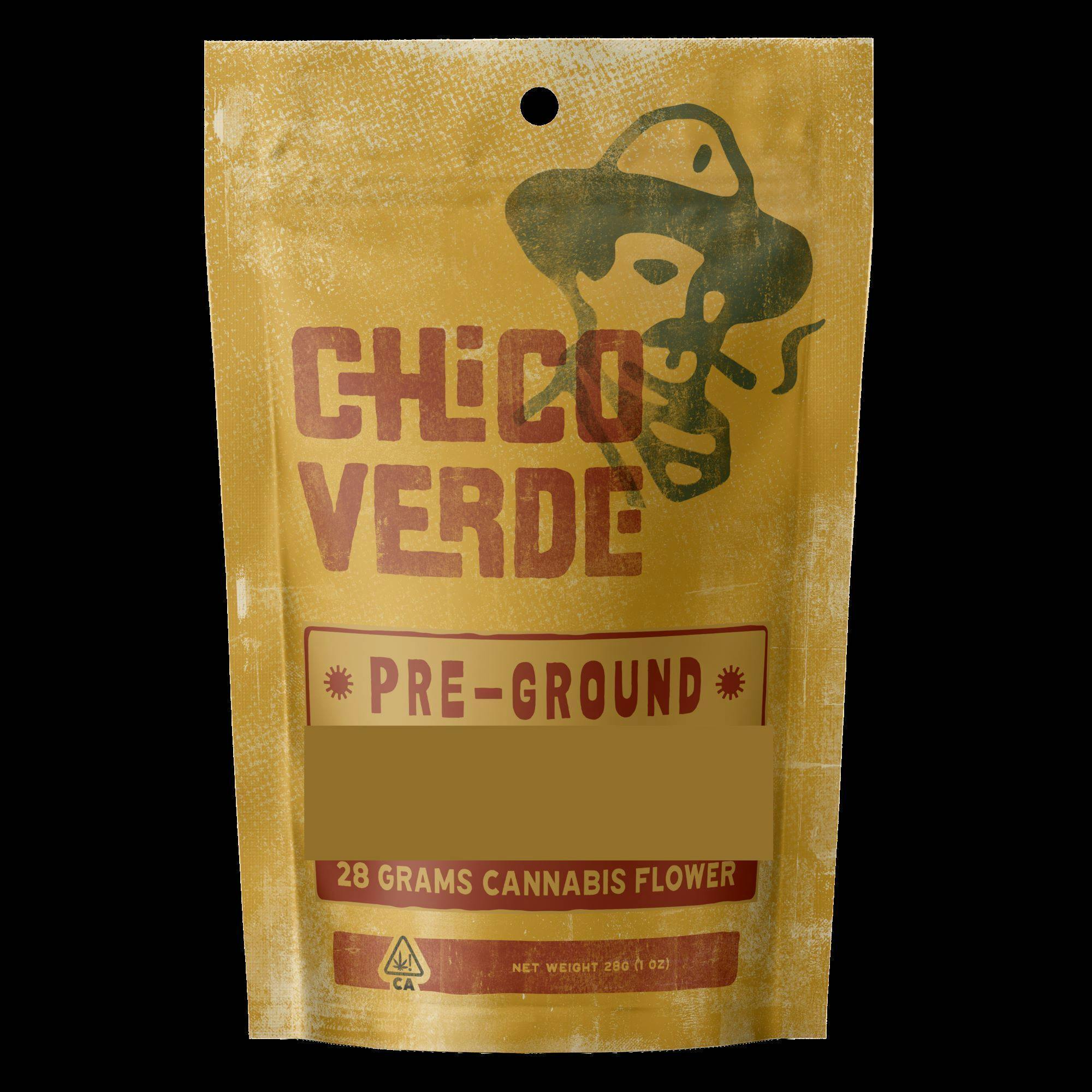 Chico Verde: Lemon Bars