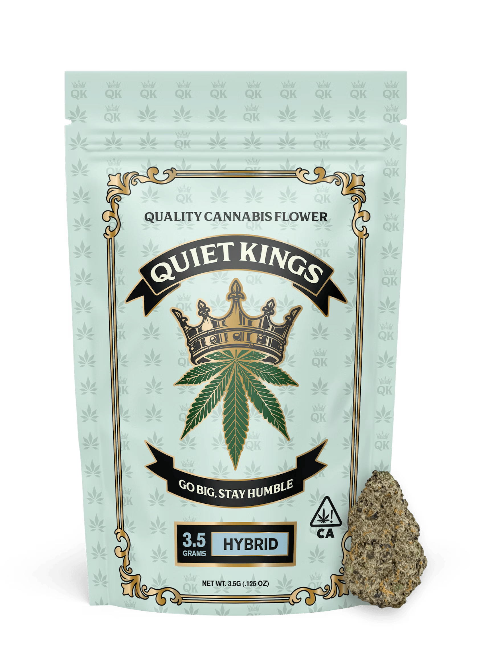 Quiet Kings: Orange Dream