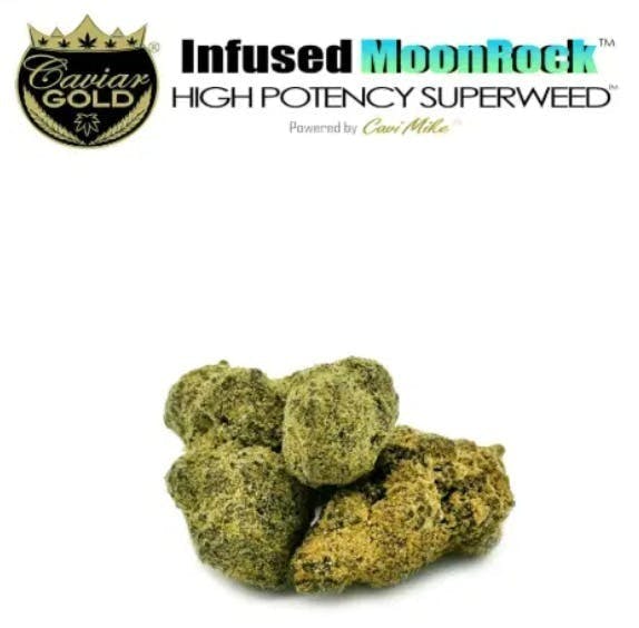 Caviar Gold: Monster Cookies