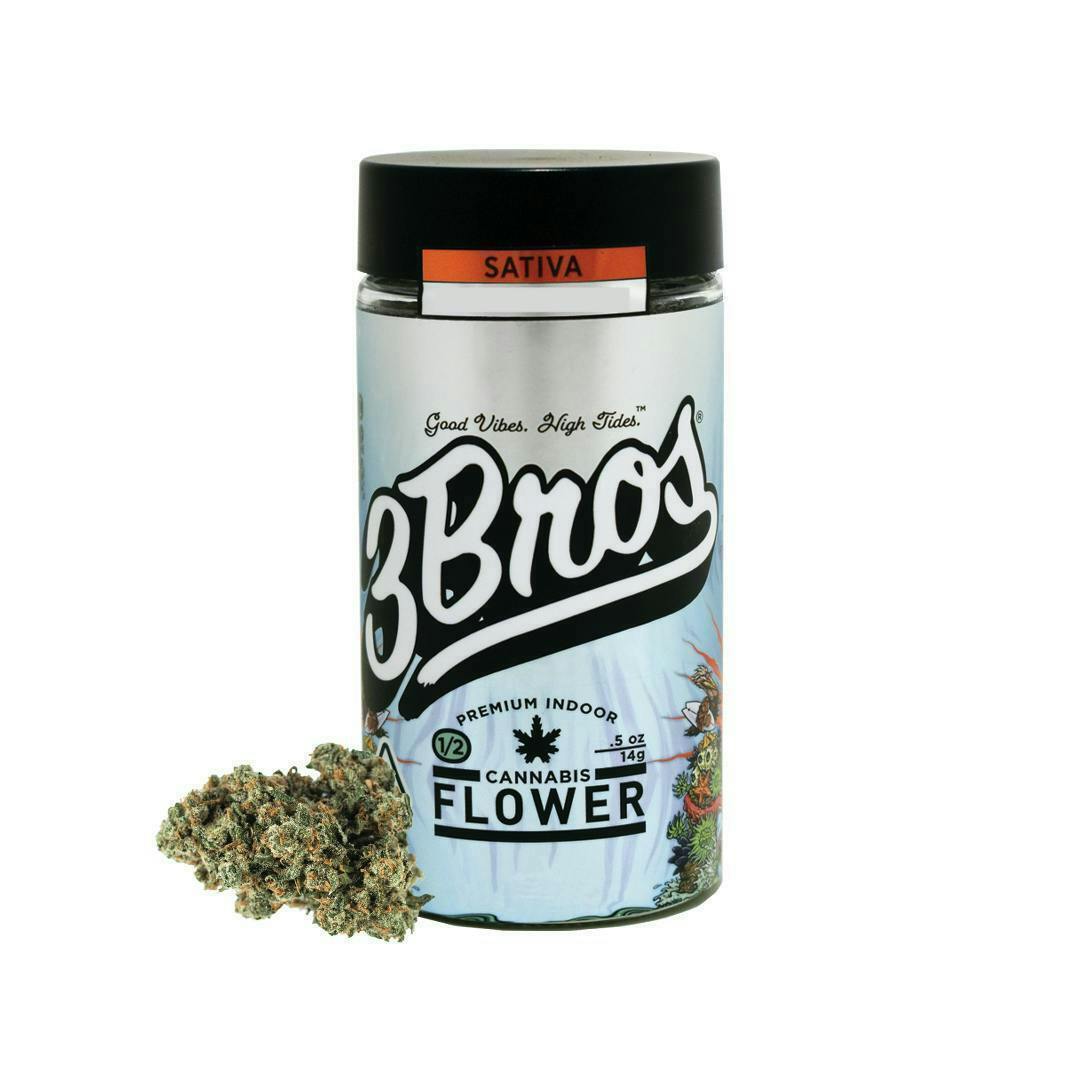 3 Bros | Lemoncello | Sativa | 14g