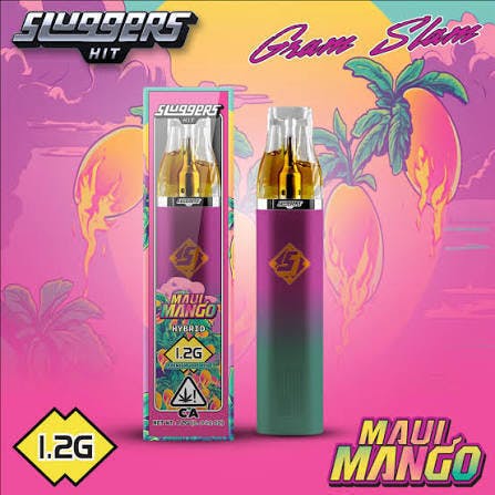Sluggers: Maui Mango