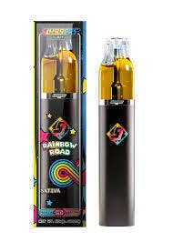 Sluggers: Double Rainbow