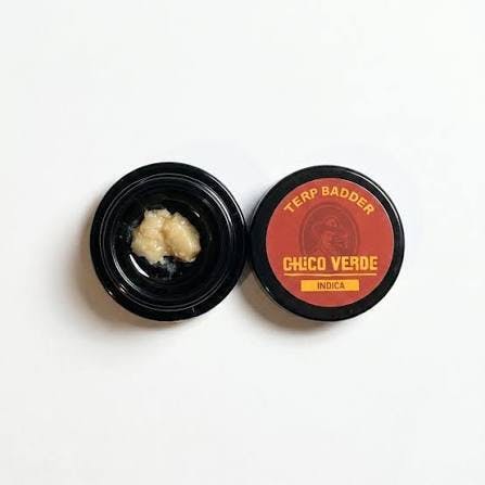 Chico Verde: Lemon Cherry Gelato