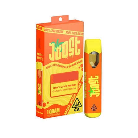 Joost: Desert Lime