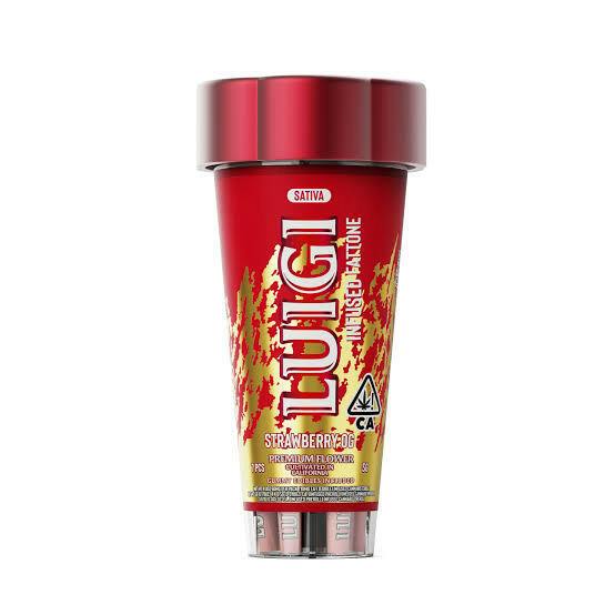 Strawberry OG 4-in-1 Fattone