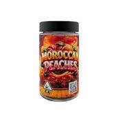 The Cure Company: Moroccan Peaches