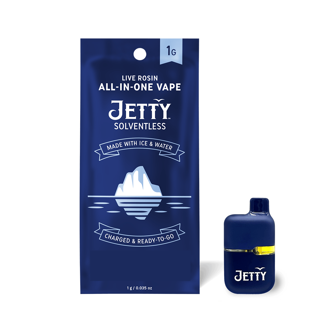 Jetty: Sunken Treasure