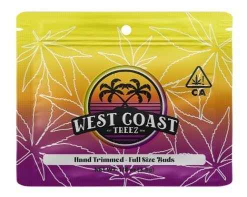 West Coast Treez: Super Silver Haze