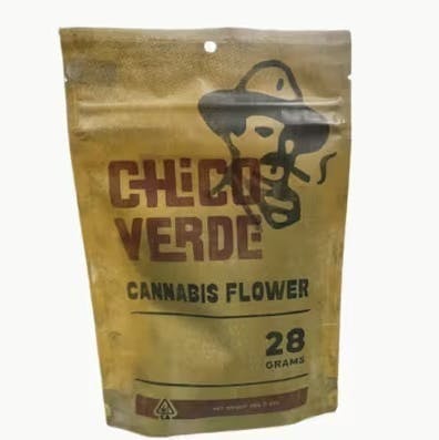 Chico Verde: Super Lemon Haze