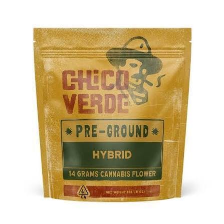 Chico Verde: Pipe Dream