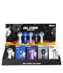 Wulf | Globe | Hand Pipe