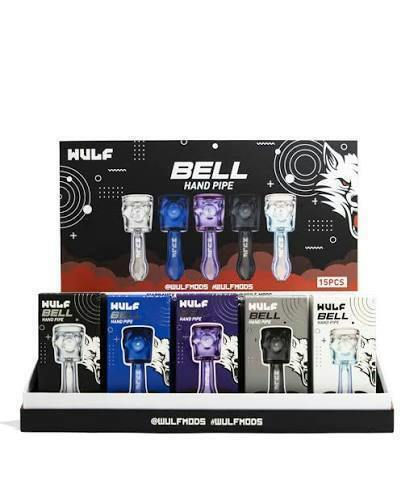 Wulf | Bell | Hand Pipe