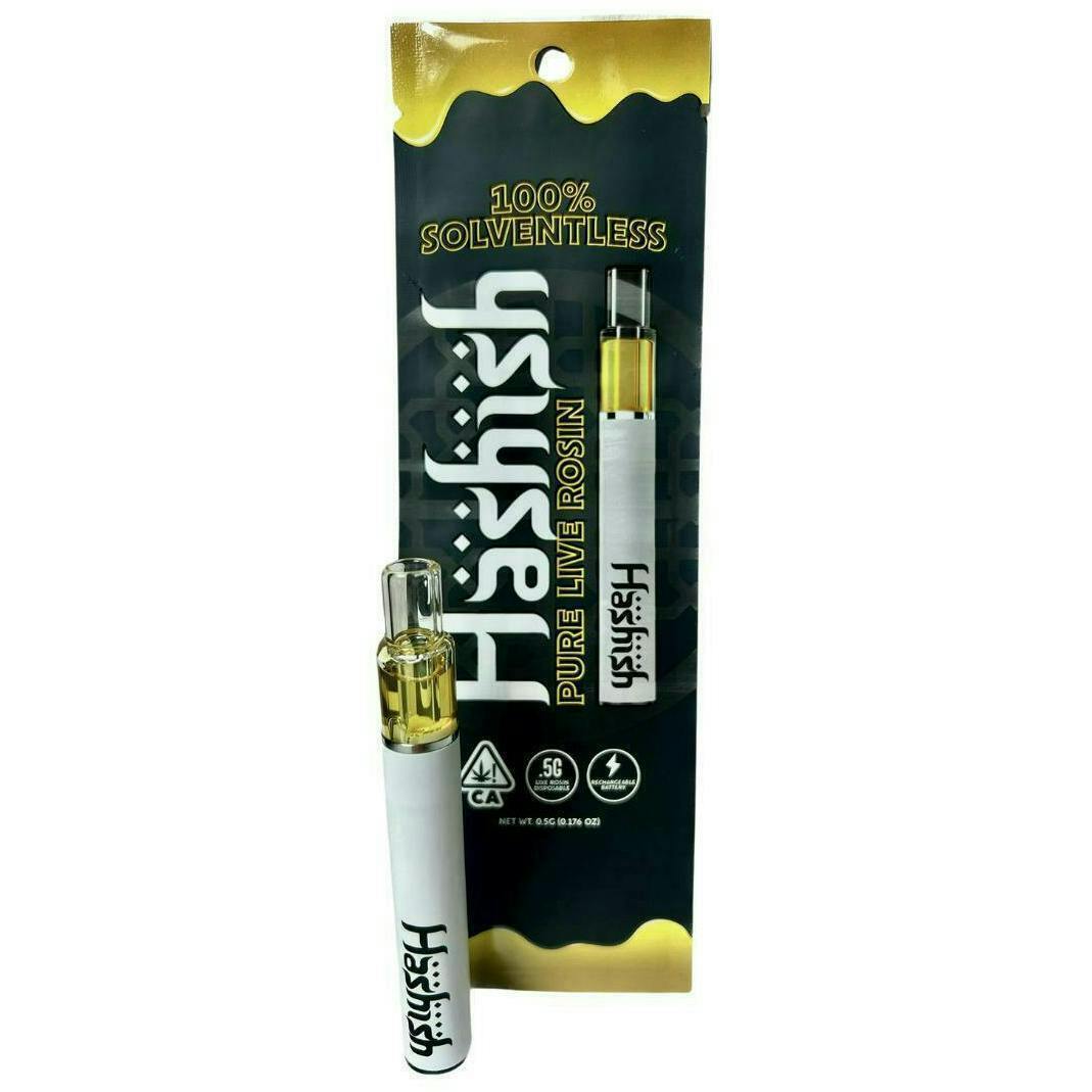 Hashish: Lost Paradise