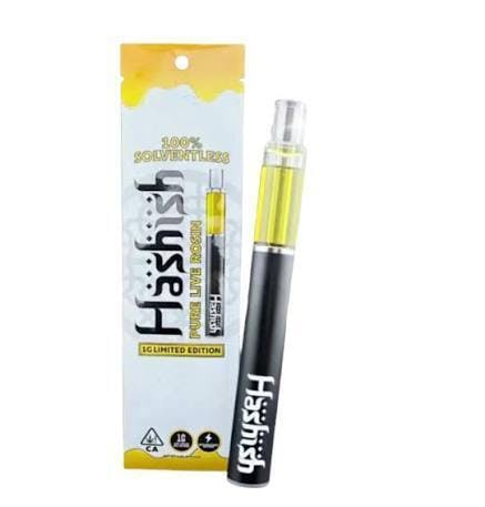 Hashish: Mars OG