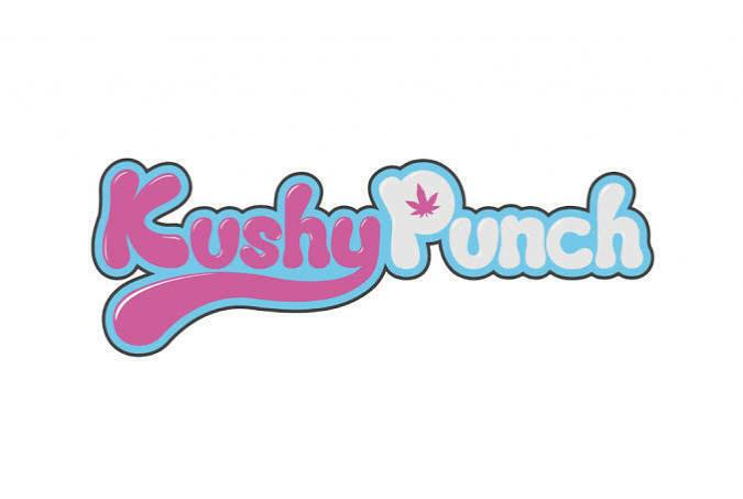 Kushy Punch | 510 Variable Battery | 550mAh | Red