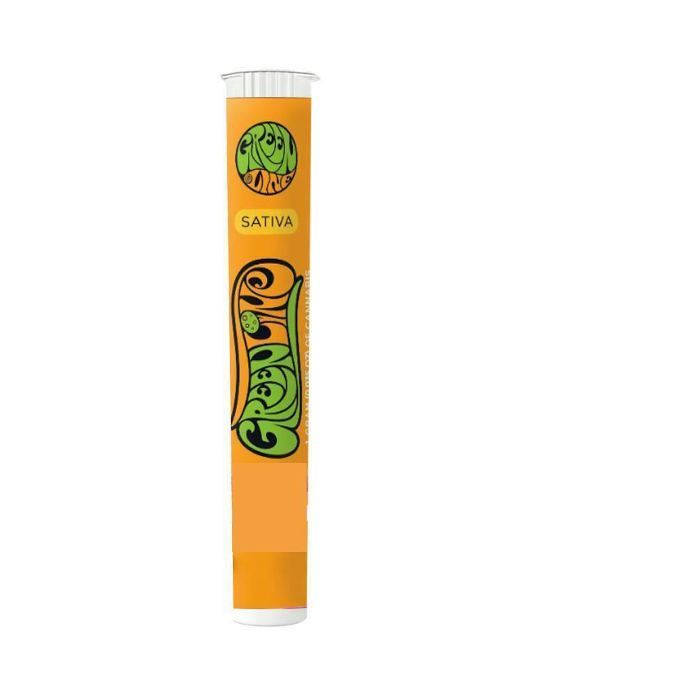 Amnesia Haze - Indoor Flower Pre-Roll - Sativa - 1g