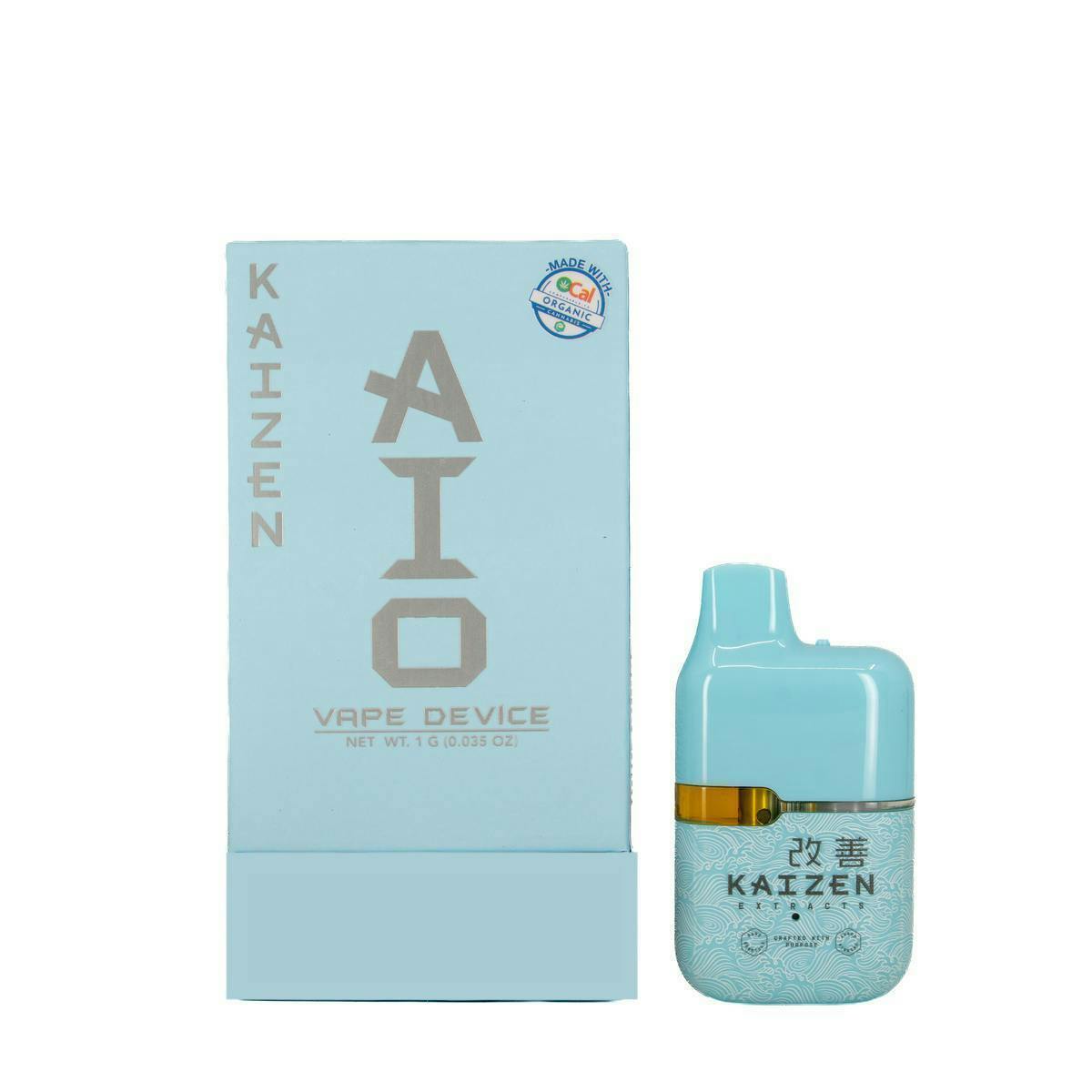 Nitro-Zen | Lemon Luxe | Live Rosin Disposable | 1g