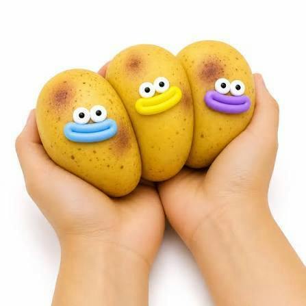 Potato Squishy