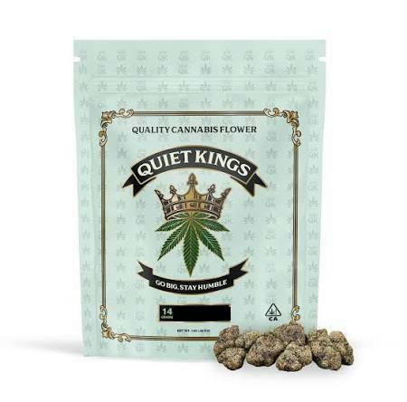 Quiet Kings | Dark Star | Indica | 14g