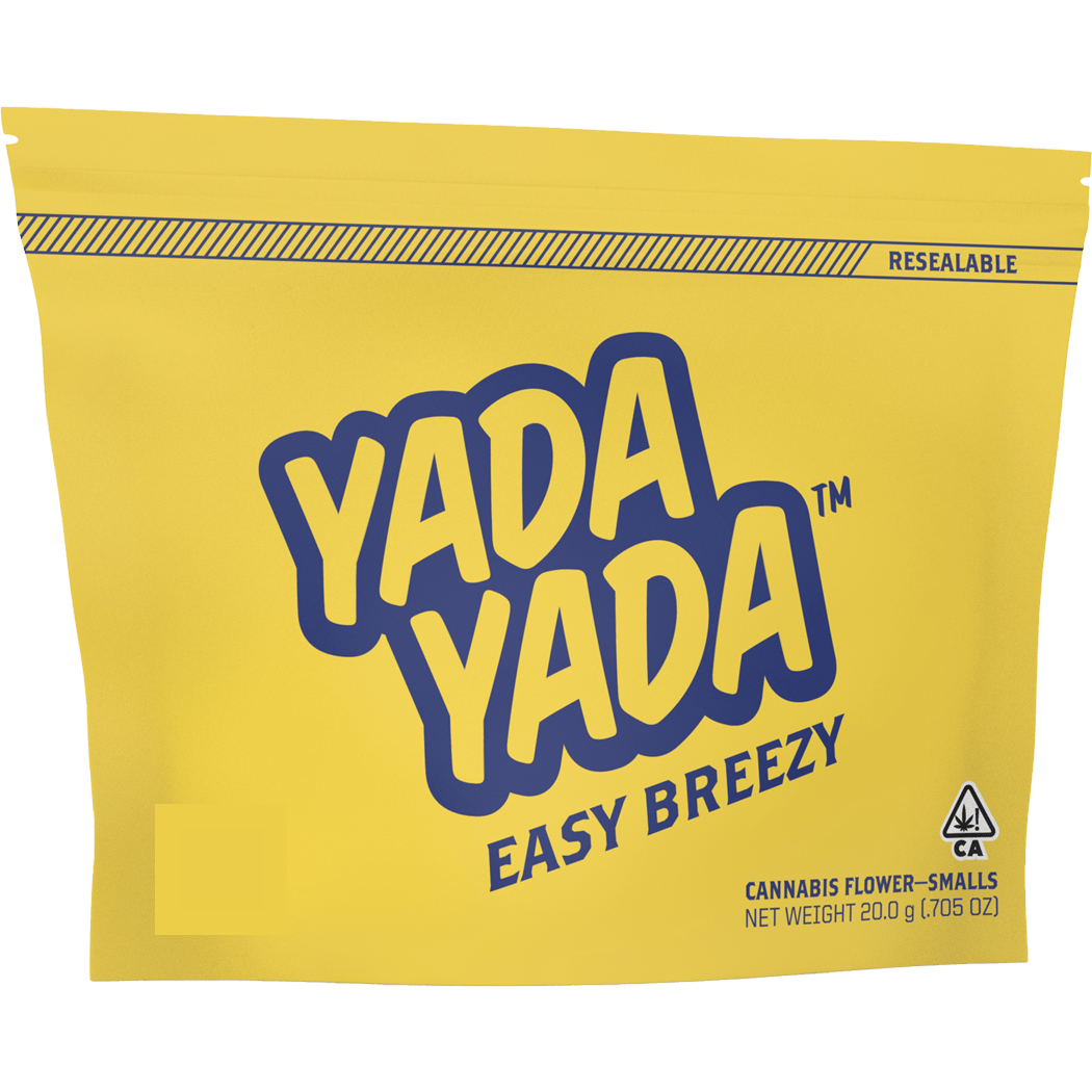 Yada Yada | Wedding Cake | Indica | Smalls | 20g