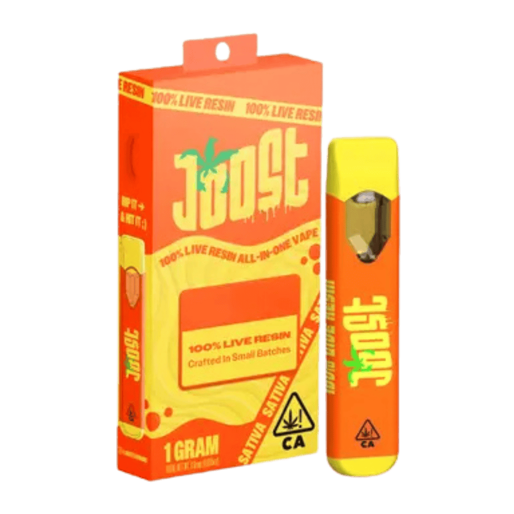 Joost | Columbian Gold | Sativa | Live Resin All In One | 1g