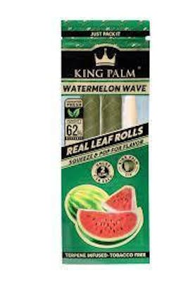 MINI KING PALM WRAPS | WATERMELON 2PK