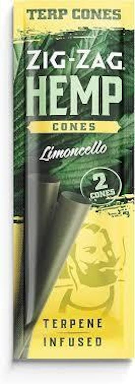 TERP INFUSED HEMPCONES | LIMONCELLO
