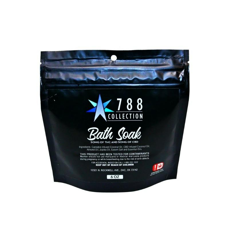 788 COLLECTION | BATH SOAK (55MG)(1:1)