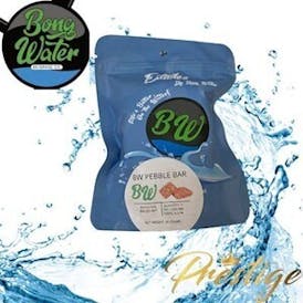 BONG WATER | PEBBLE BITE - HYBRID (300MG)