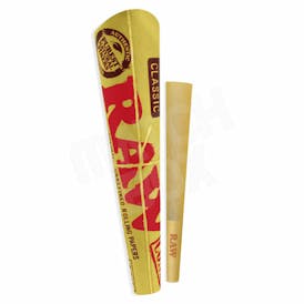 RAW CONES | CLASSIC - KING SIZE (3PK)