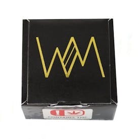 WHITE MOUSSE LIVE RESIN SUGAR | URSULA - INDICA DOM (1G)