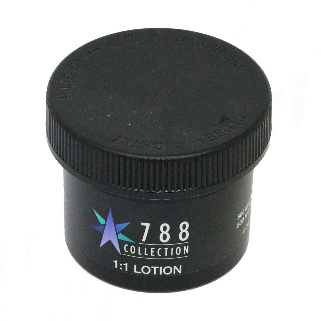 788 COLLECTION | LOTION (500MG) (1:1)