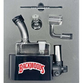 BACKWOOD PORTABLE DAB RIG
