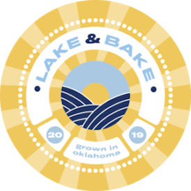 LAKE AND BAKE CHOCOLATE CHIP COOKIE