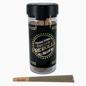 CARTEL OIL CO. INFUSED PRE-ROLL PACK | VIOLET DELIGHT - HYBRID (8.4G)