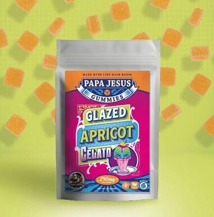 Orange Mojito | Gummies | 10pk | 25mg/ea