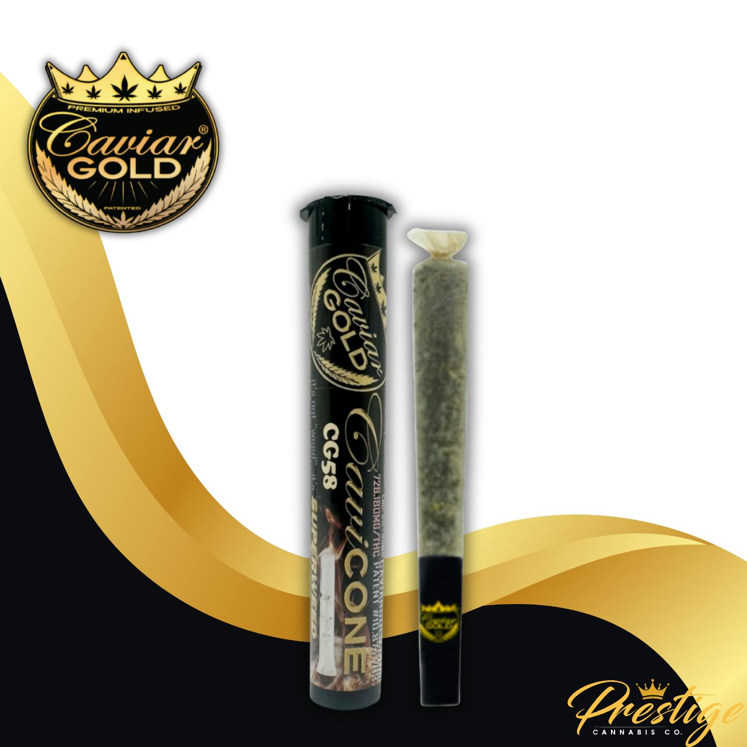 CG58 | Infused Joint | 1g