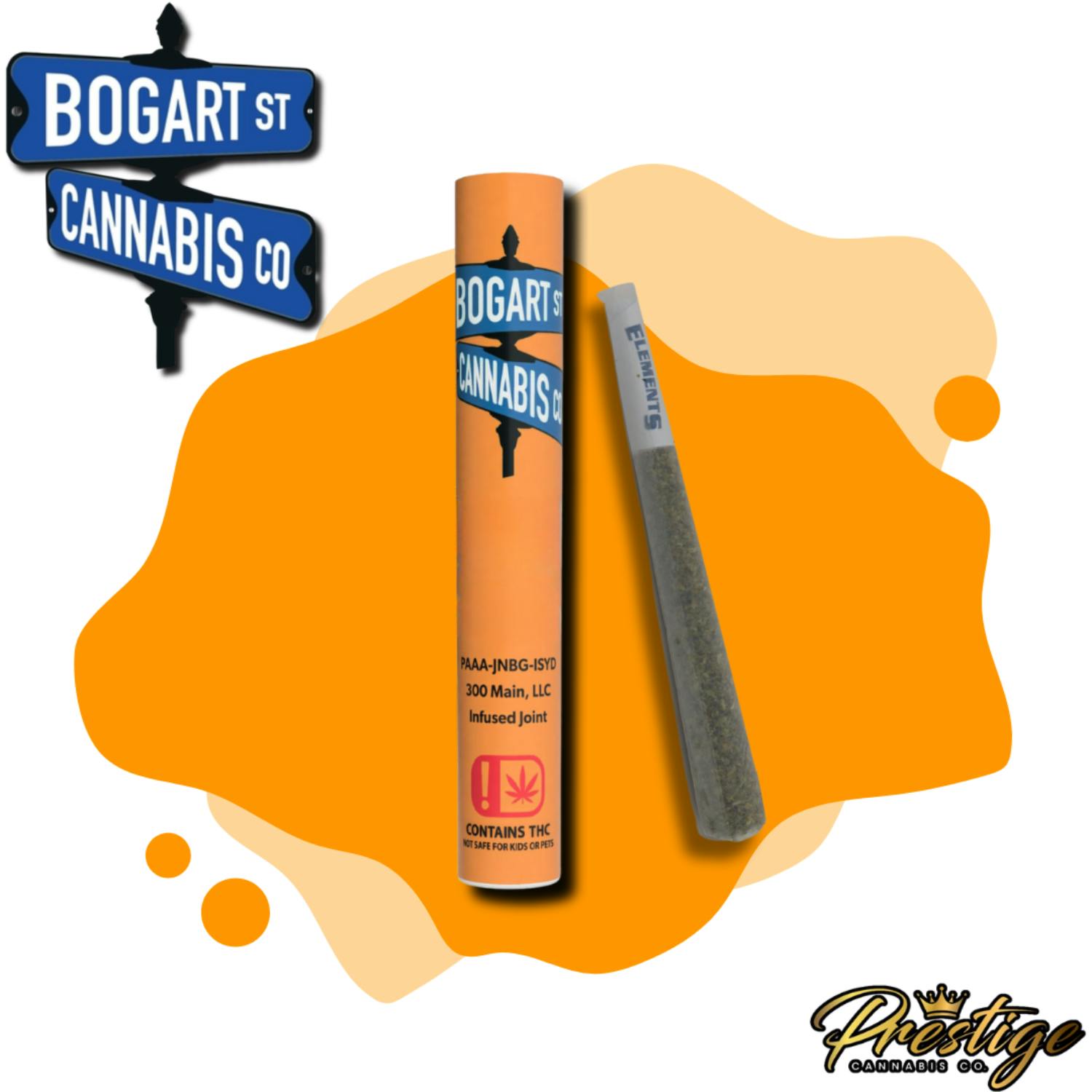 INF. PRE-ROLL | SOUR PEBBLES - SATIVA (1G)