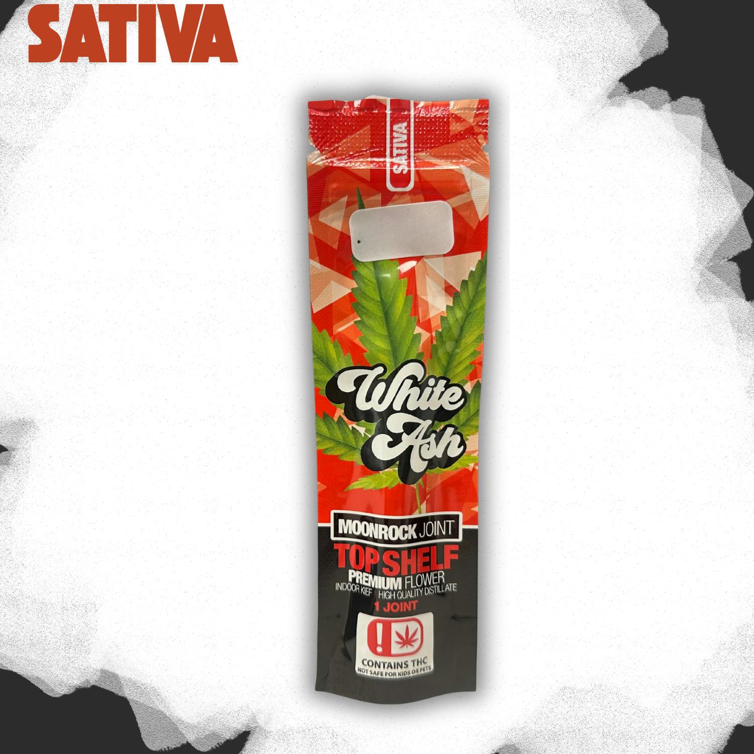 Washington Apple | Infused Joints | 1g