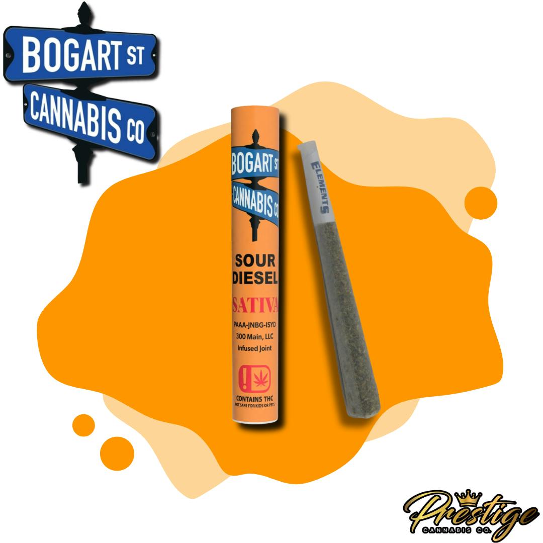 INF. PRE-ROLL | SOUR DIESEL - SATIVA (1G)