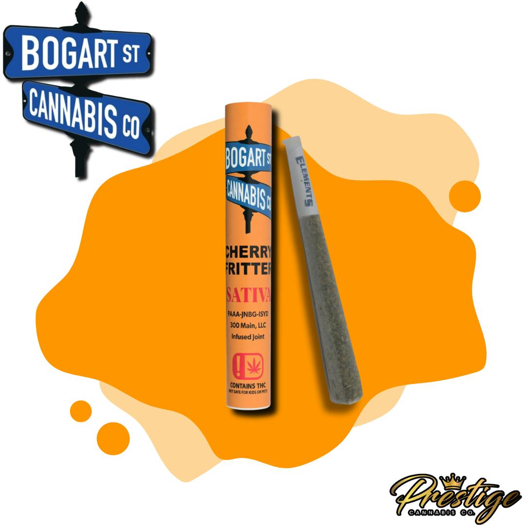 INF. PRE-ROLL | CHERRY FRITTER - SATIVA (1G)