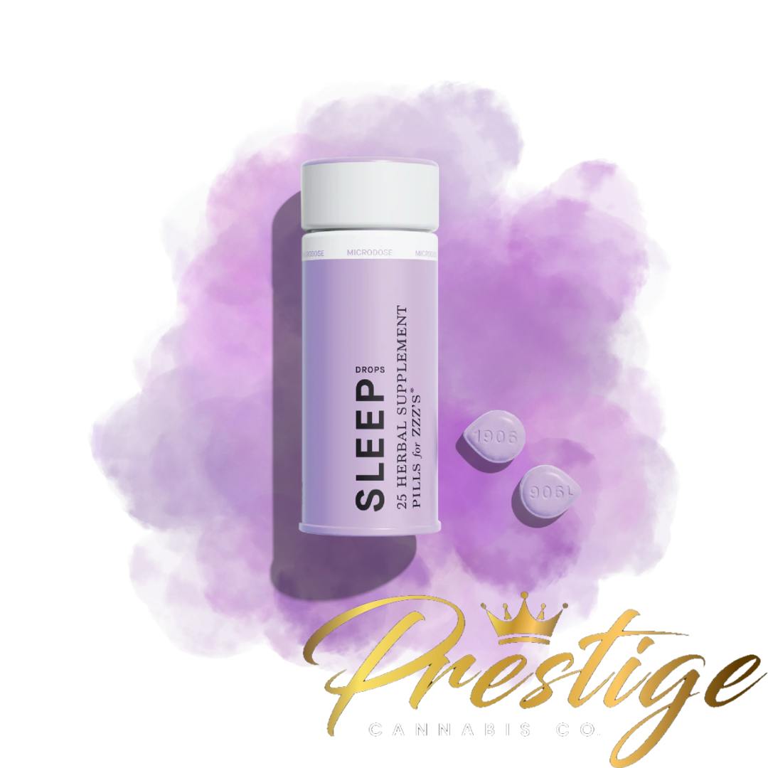 1906 New Highs | Sleep Drops Pills | 100mg | 10ct | 10mg/ea