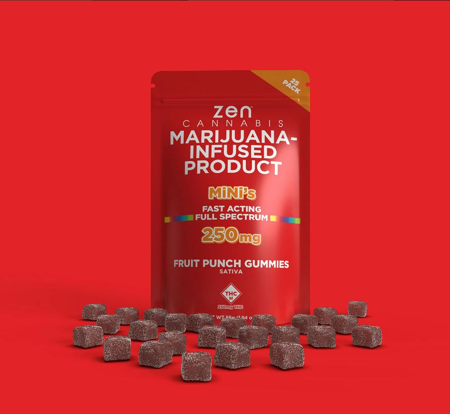 Fruit Punch Sativa Minis