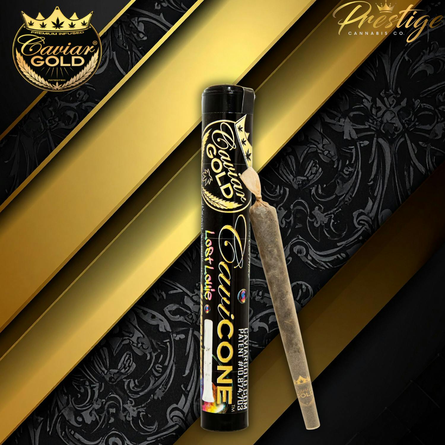 Lost Louie | Infused Joint | 1.3g
