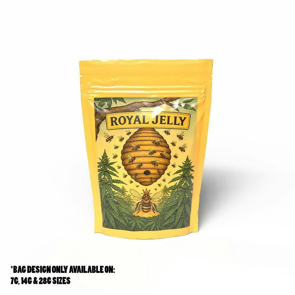 SMALL BUDS | DEMBOYZ | ROYAL JELLY - HYBRID (7G)